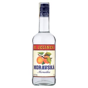 R. JELÍNEK Moravská meruňka 0,5l