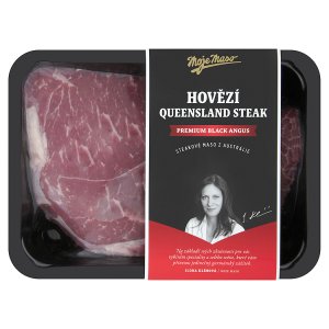 Moje Maso Hovězí queensland steak