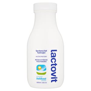 Lactovit Vyživující sprchový gel s mléčnými proteiny 300ml
