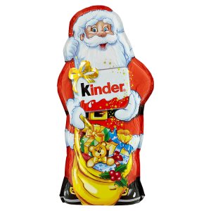 Kinder Sladká figurka s mléčnou čokoládou 110g