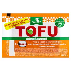 Lunter Tofu uzené 180g