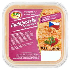 Lahůdky Palma pomazánka 150g, vybrané druhy