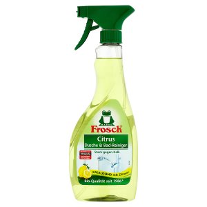 Frosch Čistič na koupelny a sprchy s citrónem 500ml