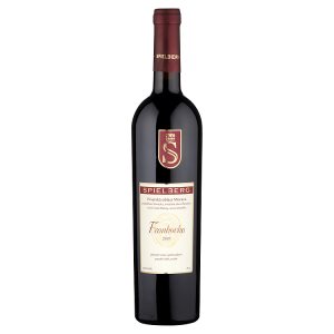 Spielberg Frankovka 2009 pozdní sběr červené suché jakostní víno s přívlastkem 0,75l