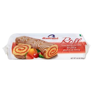 Balconi Roll farcito alla fruta 250g