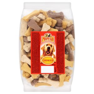 Propesko Crokies doplňkové krmivo pro dospělé psy 500g