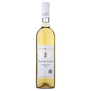 Château Valtice Ryzlink rýnský 2014 kabinetní bílé víno s přívlastkem suché 0,75l
