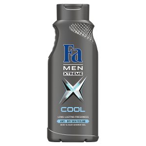 Fa Men Xtreme sprchový gel Cool 400ml