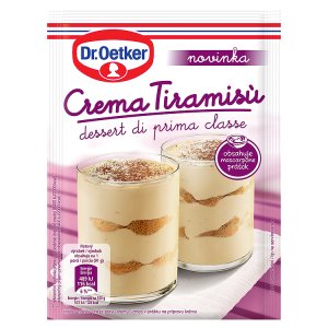 Dr. Oetker Crema Tiramisu 63g