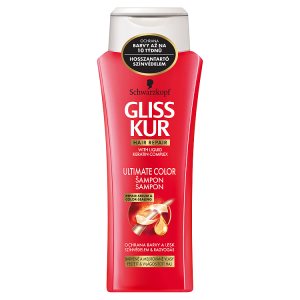 Gliss Kur Ultimate Color šampon 400ml