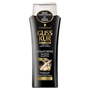 Gliss Kur Ultimate Repair šampon 400ml