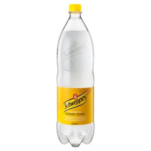 Schweppes Indian tonic 1,5l