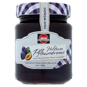 Schwartau Švestková pochoutka 330g