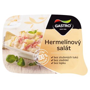 Gastro Hermelínový salát 140g