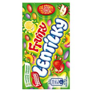 Nestlé Lentilky Fruity 35g