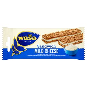 Wasa Sandwich 30-40g, vybrané druhy