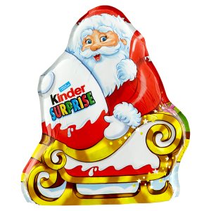 Kinder Surprise Santa Claus 75g