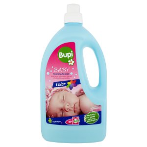 Bupi Baby Tekutý prací prostředek 40 praní 3l