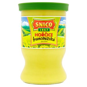 Snico Hořčice 180g, vybrané druhy