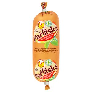 DZ Klatovy Pařížská klatovská kuřecí játrovka 120g