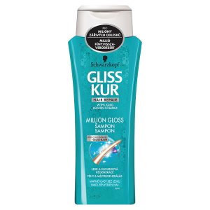 Gliss Kur Million Gloss šampon 400ml