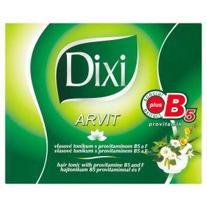 Dixi Arvit vlasové tonikum s provitamínem B5 a F 6 x 10ml