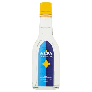 Alpa Francovka Lihový bylinný roztok 60ml