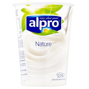 Alpro alternativa jogurtu 500g, vybrané druhy