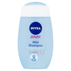 Nivea Baby Jemný šampon 200ml
