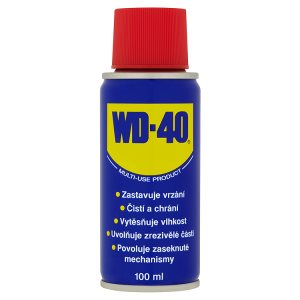 WD-40 Univerzální mazivo 100ml