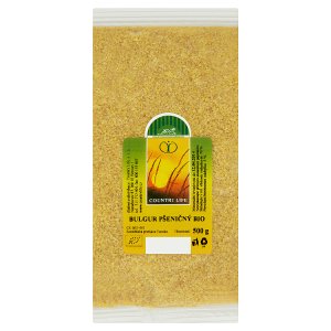 Country Life Bio bulgur pšeničný 500g