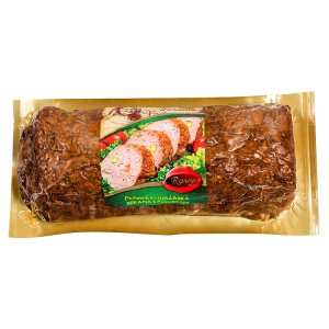 Ravy Pečená farmářská sekaná s česnekem 500g