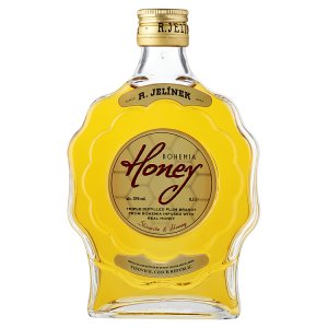 R. JELÍNEK Bohemia honey likér 35% 0,5l