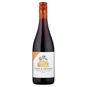 Barton & Guestier Cheese & Crackers Beaujolais-Villages Gamay červené víno 750ml