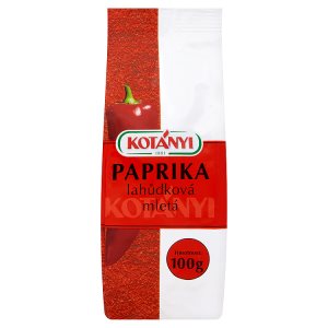 Kotányi Paprika lahůdková mletá 100g