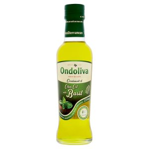 Ondoliva olivový olej ochucený 250ml, vybrané druhy