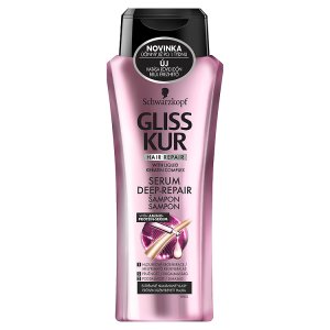 Gliss Kur Serum Deep-Repair šampon 250ml