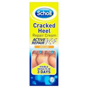 Scholl Krém na popraskané paty K+
