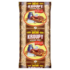 Vločkárna Vřesce Ječné kroupy velké č.10 1000g