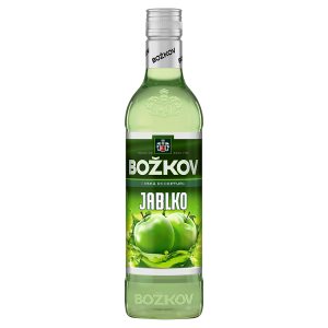 Božkov Jablko 0,5l