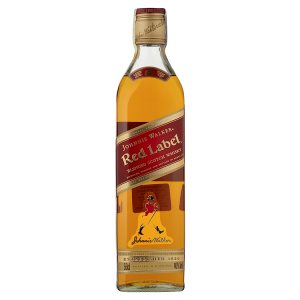 Johnnie Walker Red label skotská whisky 0,5l