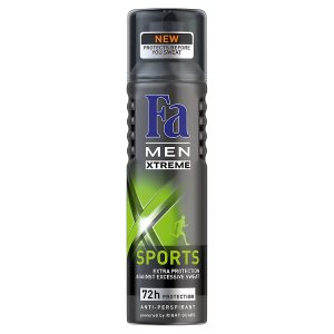 Fa Men Xtreme Sports Antiperspirant 150ml