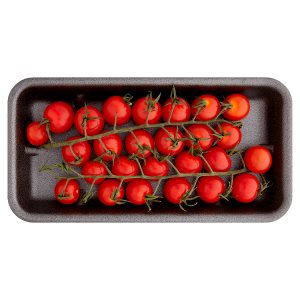 Rajčata Cherry na stonku 250g