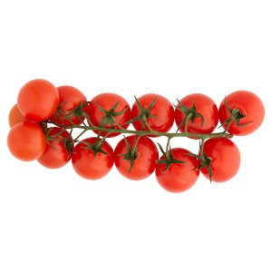 Cherry rajčata na stonku