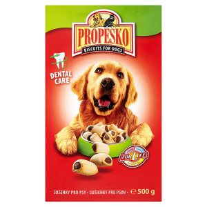 Propesko Marrows doplňkové krmivo pro dospělé psy 500g