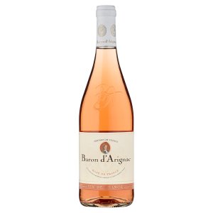 Baron d'Arignac Rosé de France růžové víno polosladké 750ml