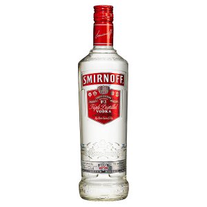 Smirnoff Vodka 0,7l