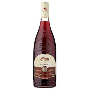 Augustiniánský Sklep Frankovka červené suché víno 0,75l