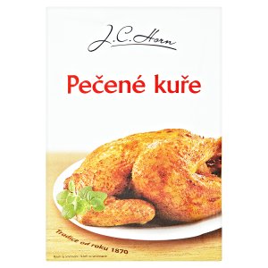 J.C. Horn Pečené kuře 30g