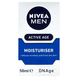 Nivea Men Active Age hydratační pleťový krém 50ml